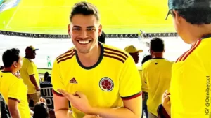 DaniBet receives InstaFest award and dedicated his win to Colombia