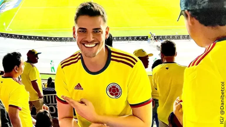 DaniBet receives InstaFest award and dedicated his win to Colombia