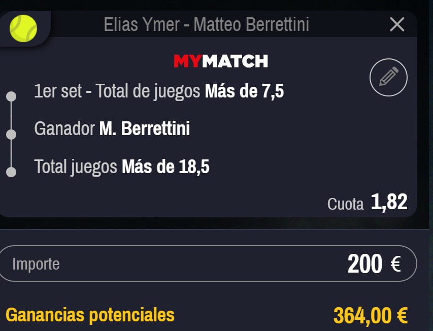 Santi Tenis Tipster 6 photo 2023 03 03 18.30.45 - Tipster News